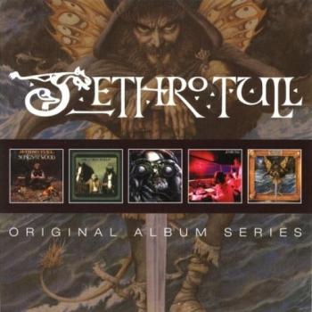 Jethro Tull - Original Album Series (5CD Box Set)