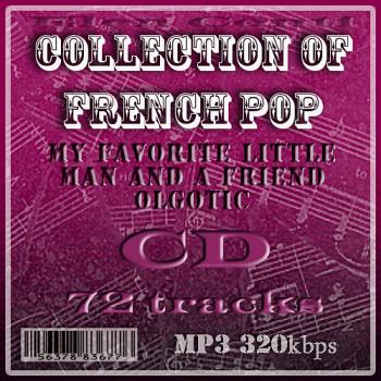 VA-Collection Of French Pop