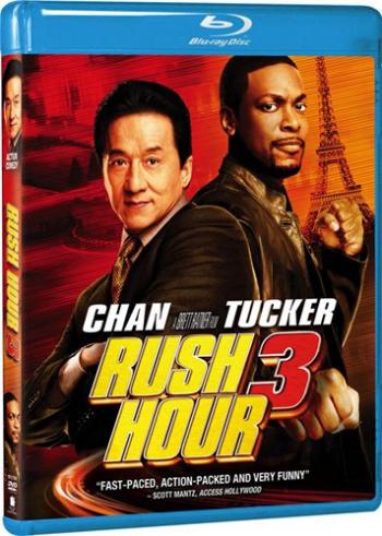   3 / Rush Hour 3 DUB + 2xAVO