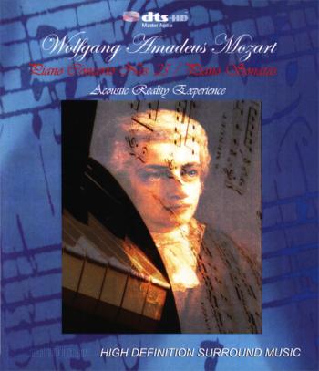 Wolfgang Amadeus Mozart/ - Piano Concerto N 25 and Piano Sonatos