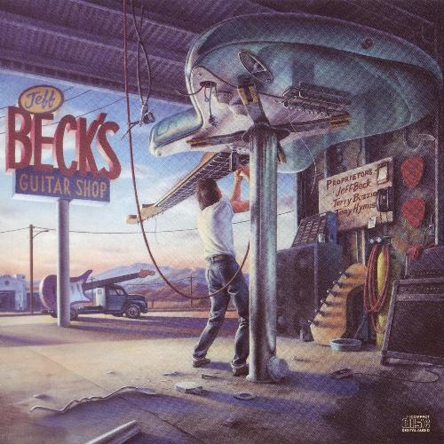 Jeff Beck - 23 Albums 