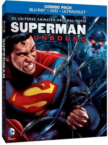 :  / Superman: Unbound DUB