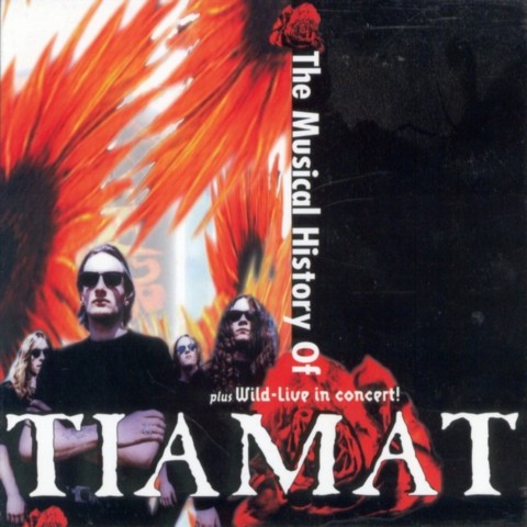 Tiamat Discography 