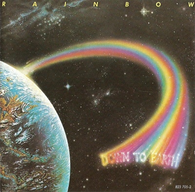 Rainbow - Down To Earth / Difficult To Cure 