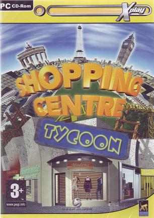 Shopping Centre Tycoon   (2004)