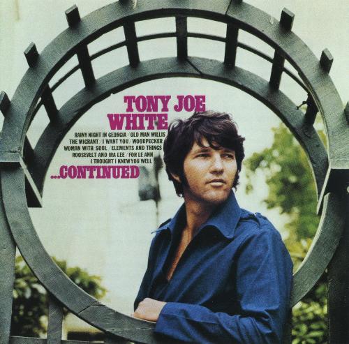 Tony Joe White - 17 Albums 