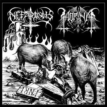 Horna - Discography 