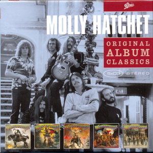 Molly Hatchet / Original Album Classics (5CD Box Set)