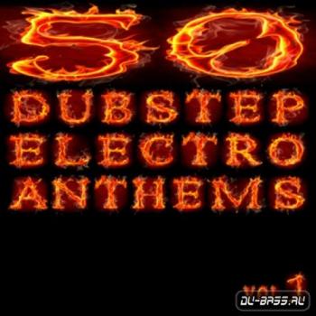VA - 50 Dubstep Electro Anthems Vol 1: Mashup Dance Charts