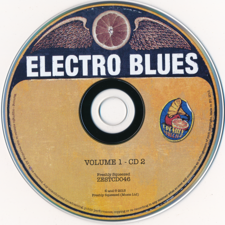 VA - Electro Blues Vol.1 