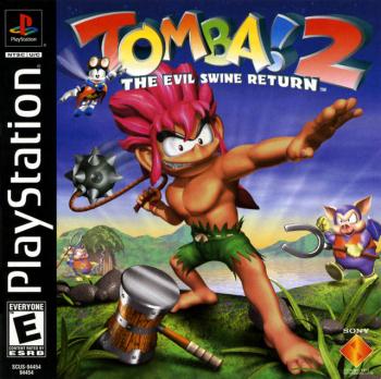 [PSX-PSP] Tomba! 2