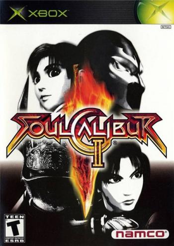 [Xbox] Soul Calibur 2