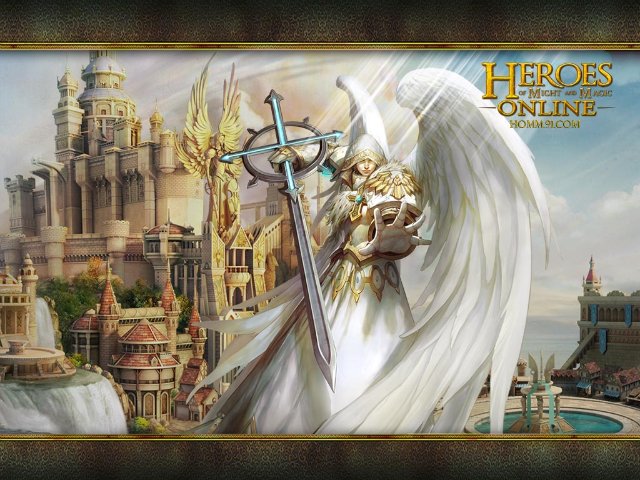Heroes of Might and Magic Online [2010, Strategy / RPG 