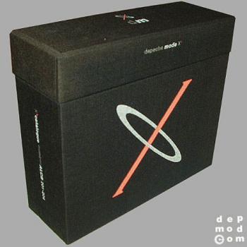 Depeche Mode - 8CD japanese boxset