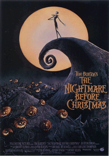    / The Nightmare Before Christmas