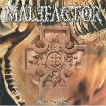 Malefactor - Death Falls Silent