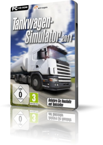  Tankwagen-Simulator 2011