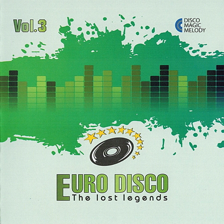 VA - Euro Disco - The Lost Legends Vol. 1 - 10 