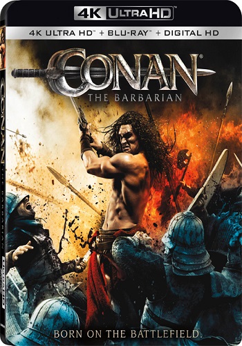 - / Conan the Barbarian DUB+2xAVO