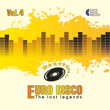 VA - Euro Disco - The Lost Legends Vol. 1 - 10 