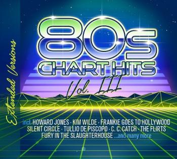 VA - 80s Chart Hits - Extended Versions Vol. 3 (2)