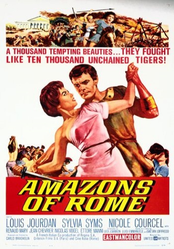   /   / Amazons of Rome / Le vergini di Roma (  ,  ,  ') VO