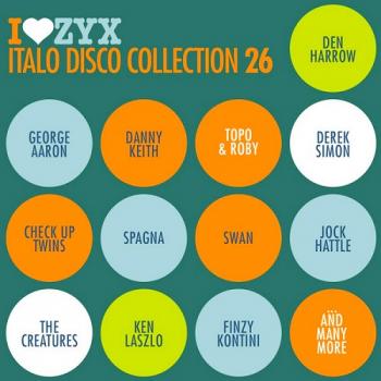 VA - ZYX Italo Disco Collection 26 (3CD)