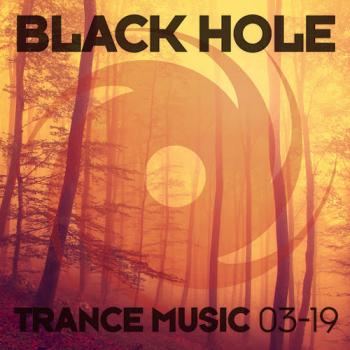 VA - Black Hole: Black Hole Trance Music 03-19