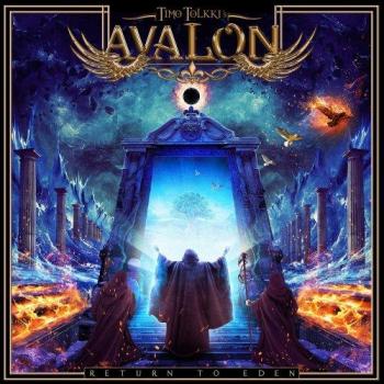 Timo Tolkki's Avalon - Return to Eden