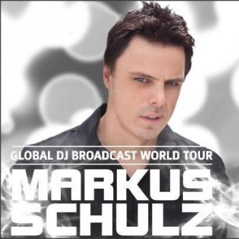 Markus Schulz - Global DJ Broadcast guest Jerome Isma-Ae