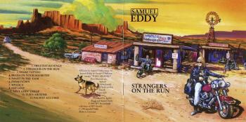 Samuel Eddy - Strangers On The Run
