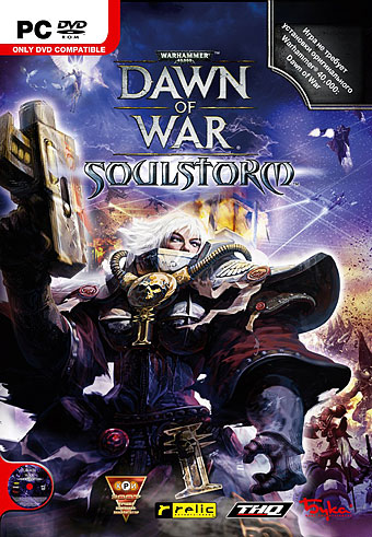 [Patch]  1.1,1.2 (Warhammer 40k Dawn of war - Soulstorm) [ENG]