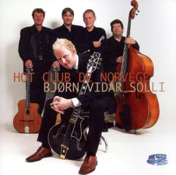 Hot Club De Norvege Featuring Bjorn Vidar Solli - A Stranger In Town