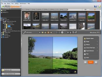 Ashampoo Photo Optimizer 4.0.1