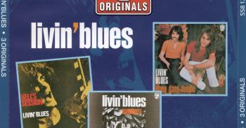 Oberg (ex. Livin' Blues) - Blues As Blues Can Get