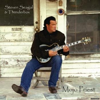 Steven Seagal Thunderbox - Mojo Priest