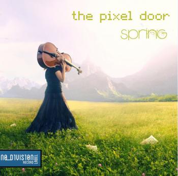 The Pixel Door - Spring