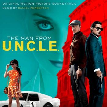 OST -  .... / The Man from U.N.C.L.E.