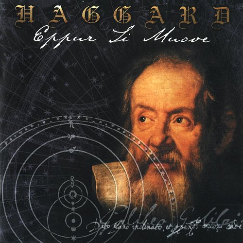 Haggard - Discography 