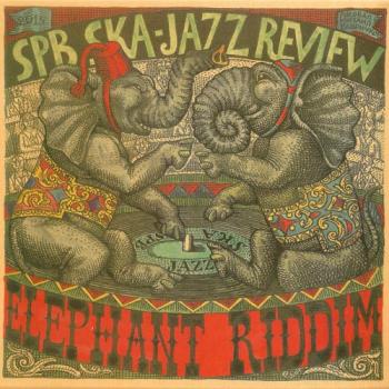 Ska-Jazz Review - Elephant Riddim