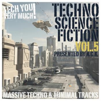 VA - Techno Science Fiction, Vol. 5