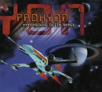 Proxyon - Hypersound Outta Space