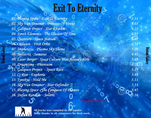 VA - Exit To Eternity 