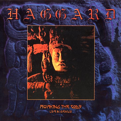 Haggard - Discography 