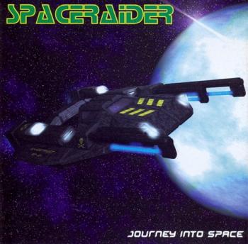 Spaceraider -Journey Into Space