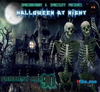VA - Fantasy Mix 90 Halloween At Night
