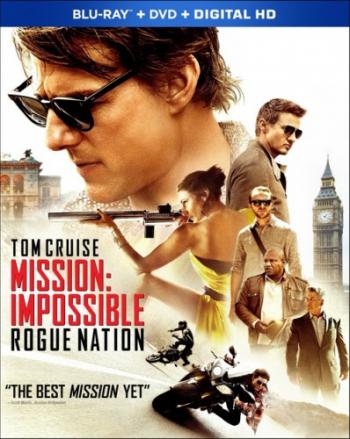  :   / Mission: Impossible - Rogue Nation [USA Transfer] DUB [iTunes]