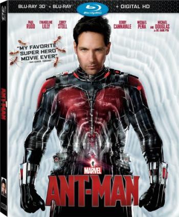 - / Ant-Man DUB [iTunes]