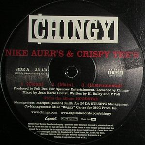 Chingy- 