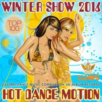 VA - Hot Dance Motion: Winter Show